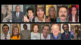 One more ride: <i>The A.V. Club </i>reacts to the <i>Parks And Recreation </i>reunion special